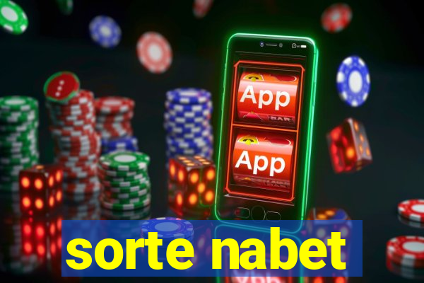 sorte nabet